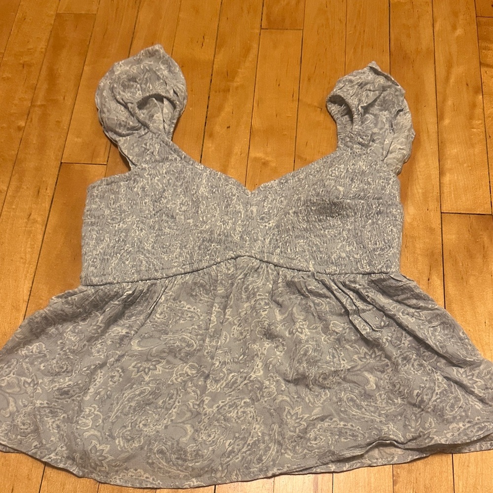 Hollister Tank Top